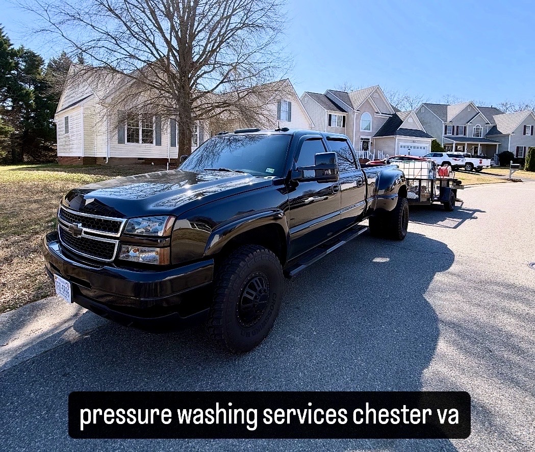 Tri City Pressure Washing & More LLC Image